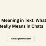 KMT Meaning